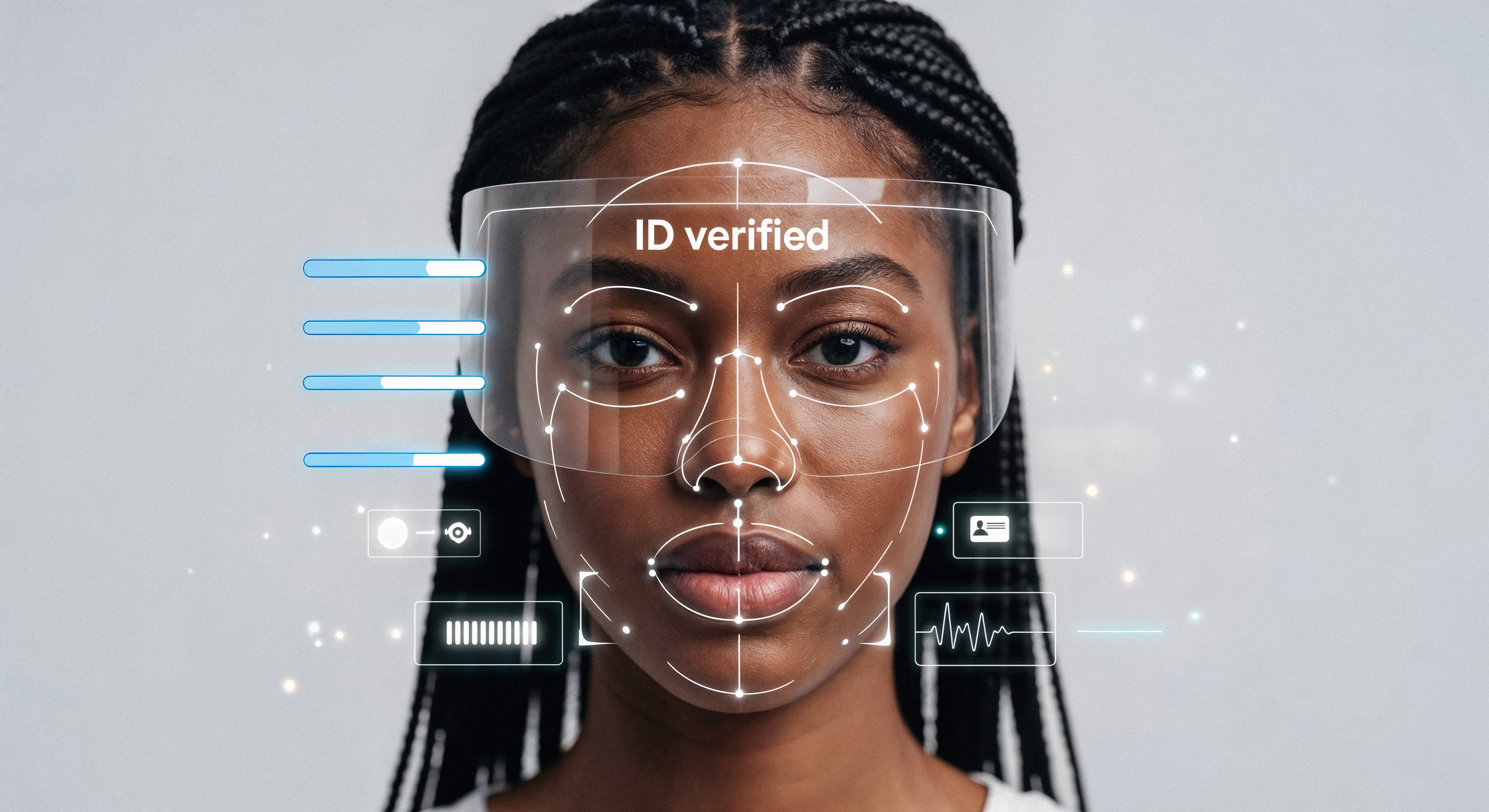 Biometric attendance device connected with cloud-based HRMS software